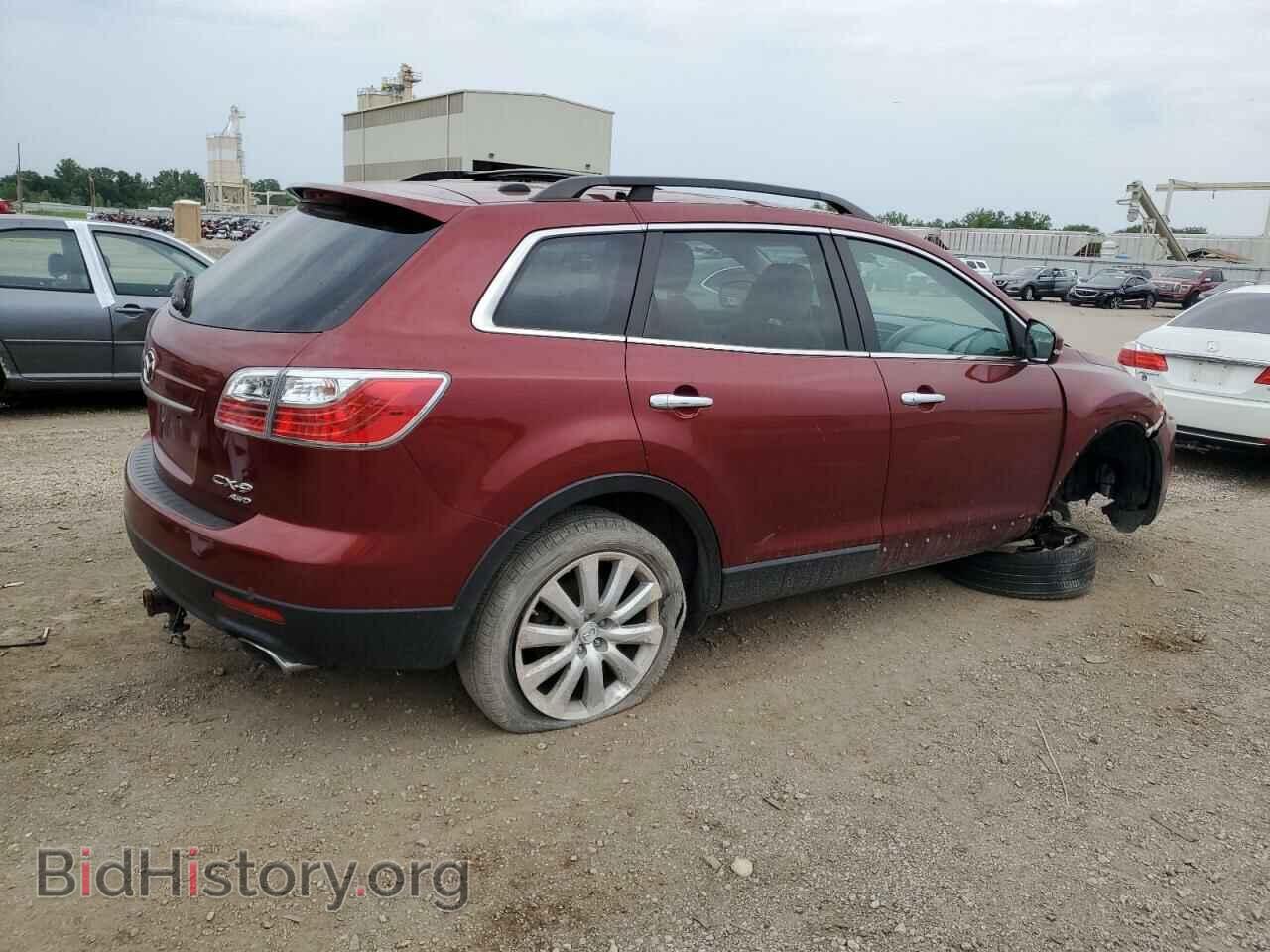 2010 MAZDA CX-9 - VIN: JM3TB3MA9A0212688 - Фото 3