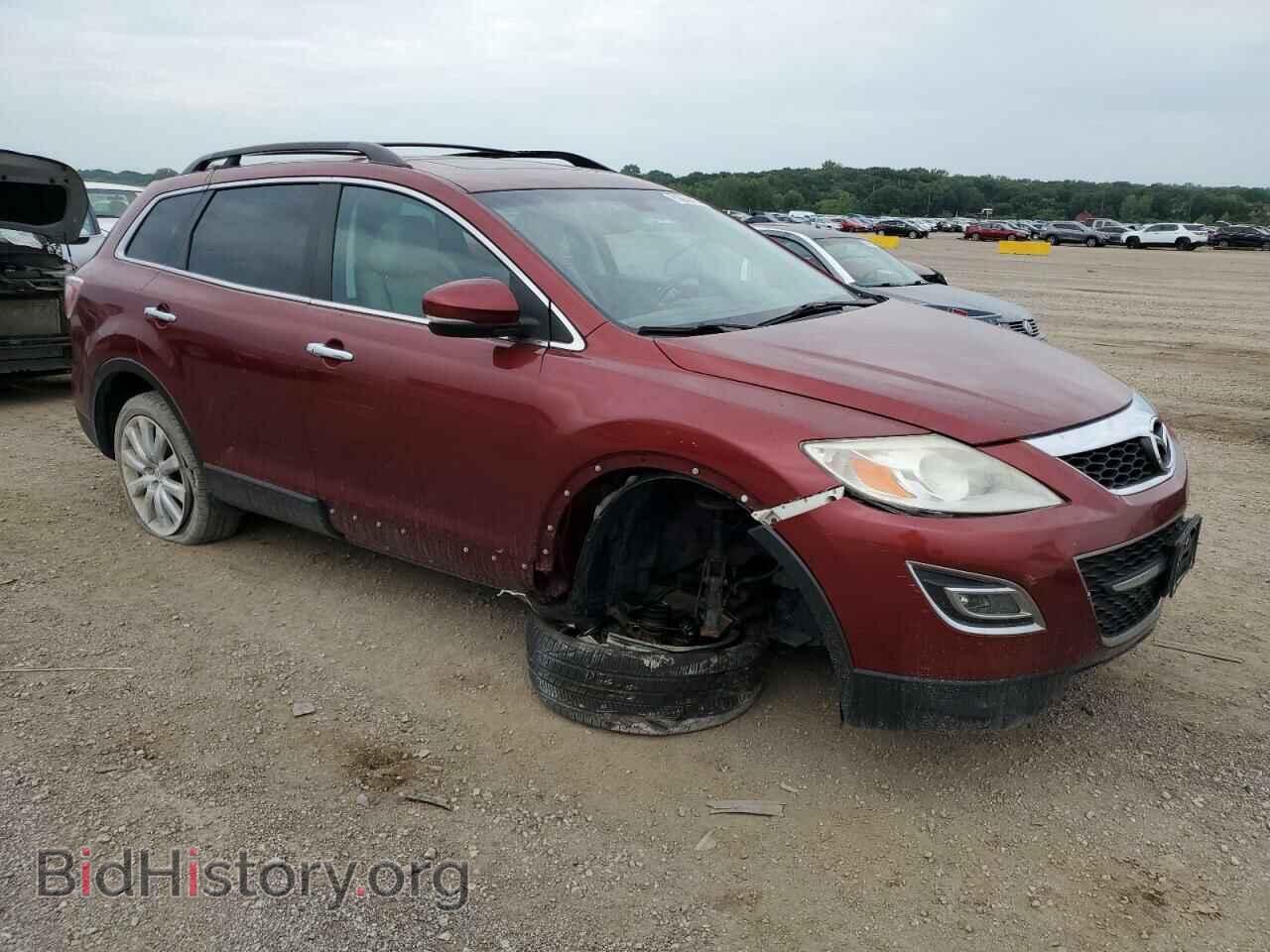 2010 MAZDA CX-9 - VIN: JM3TB3MA9A0212688 - Фото 4