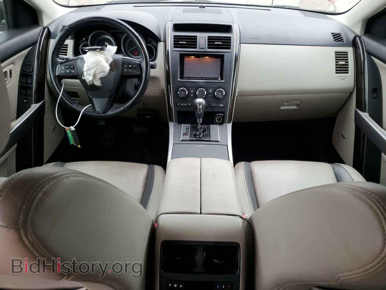 2010 MAZDA CX-9 - VIN: JM3TB3MA9A0212688 - Фото 8