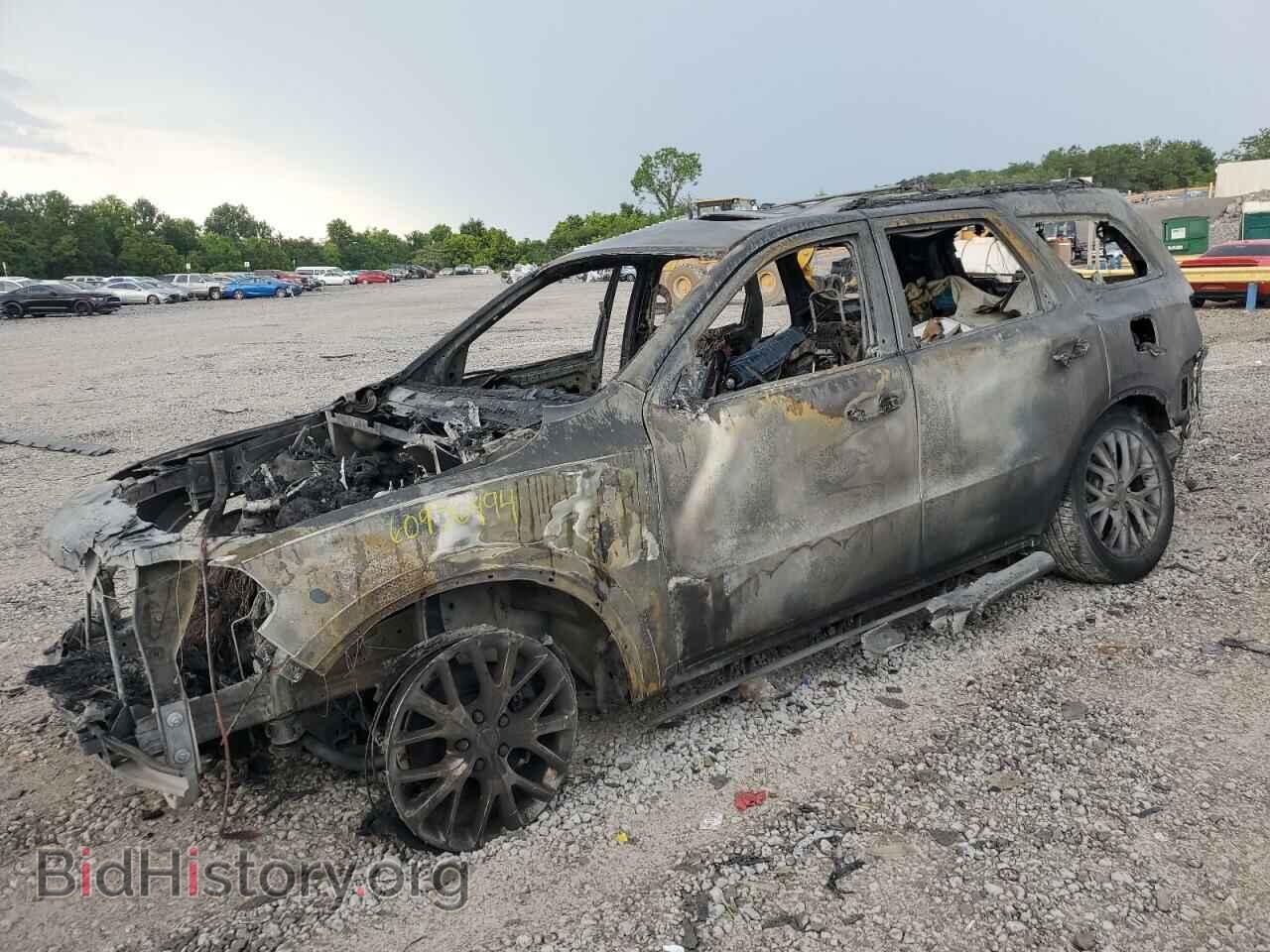 Photo 1C4RDJEGXEC549055 - DODGE DURANGO 2014
