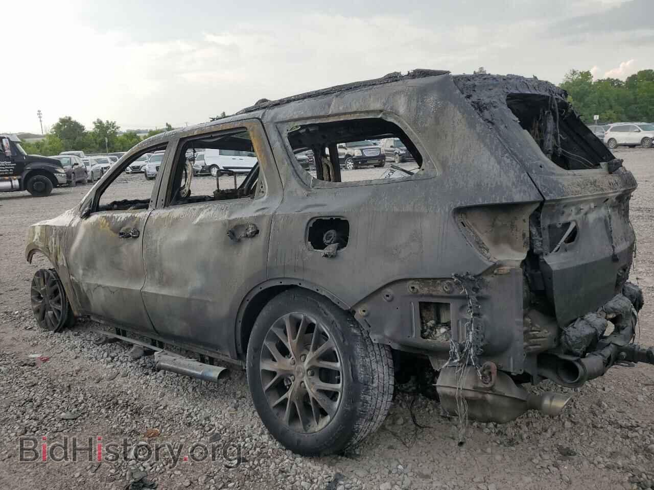 2014 DODGE DURANGO - VIN: 1C4RDJEGXEC549055 - Photo 2