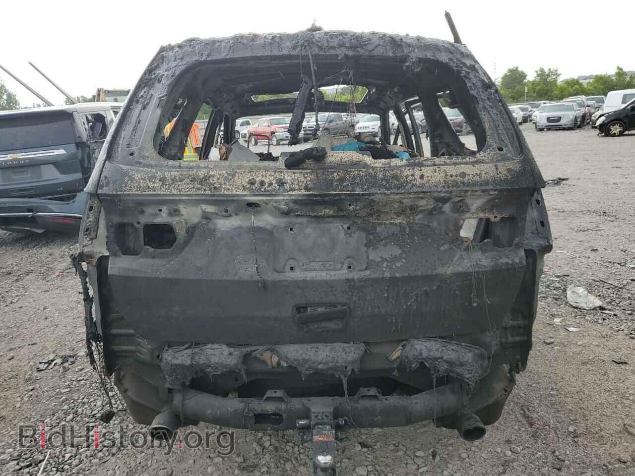 2014 DODGE DURANGO - VIN: 1C4RDJEGXEC549055 - Photo 6