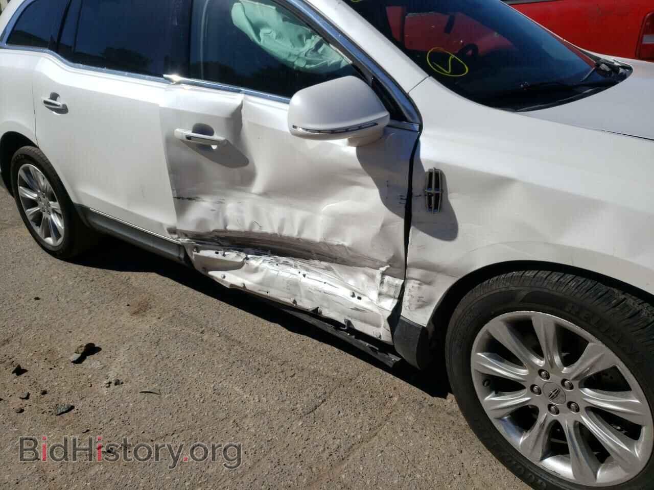 2014 LINCOLN MKT - VIN: 2LMHJ5AT3EBL51254 - Фото 9