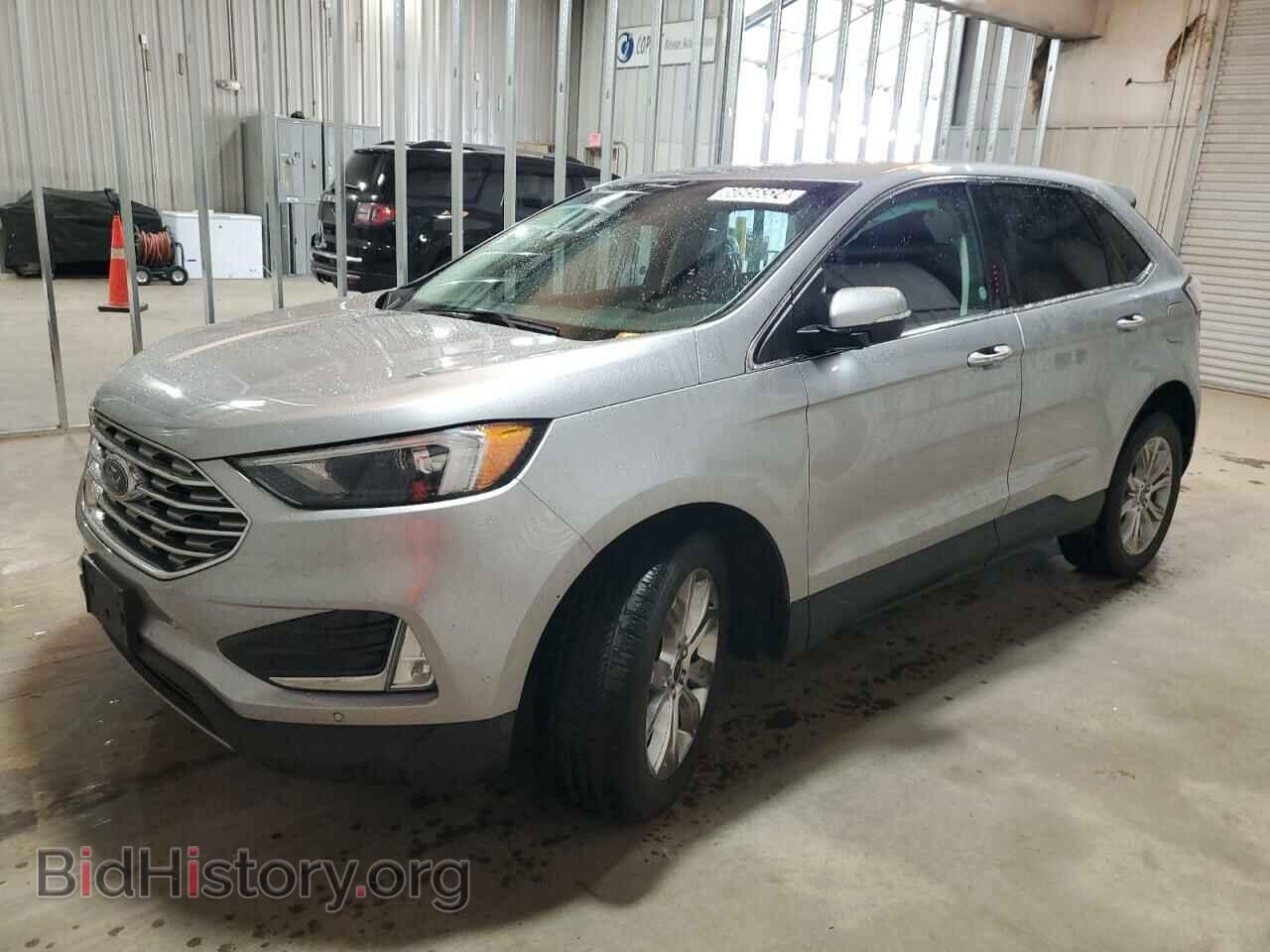 Фотография 2FMPK4K97NBA91281 - FORD EDGE 2022