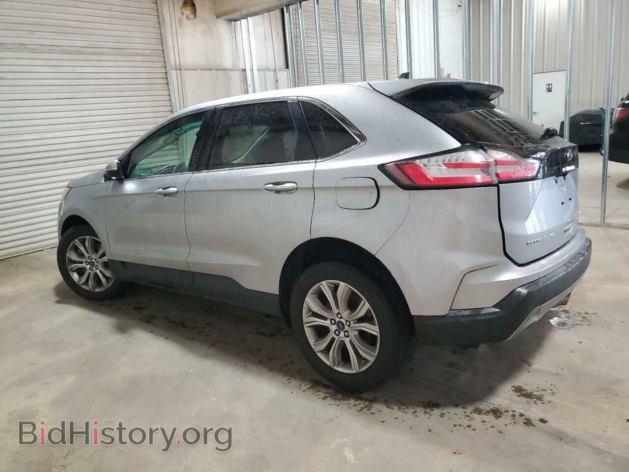 2022 FORD EDGE - VIN: 2FMPK4K97NBA91281 - Photo 2