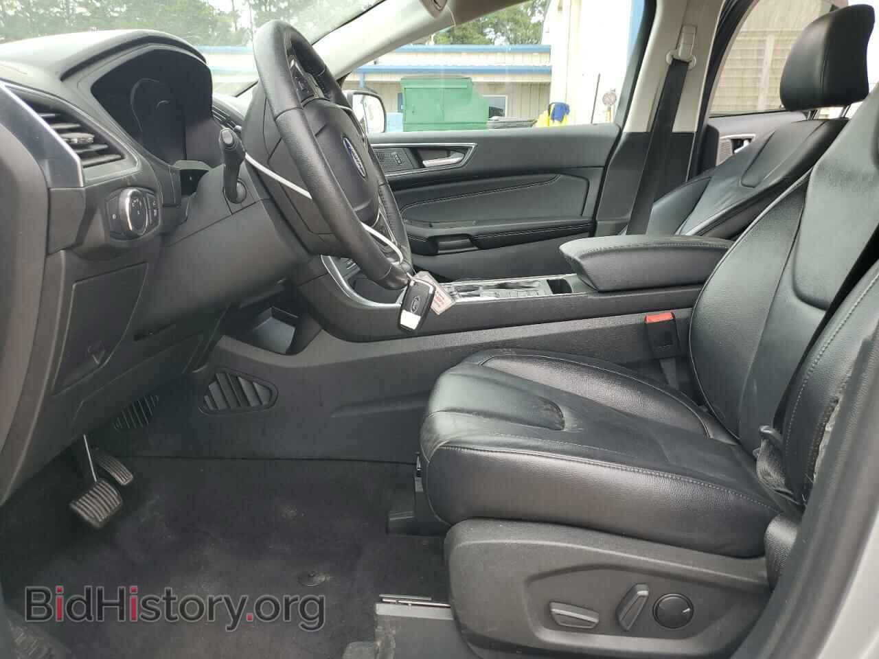 2022 FORD EDGE - VIN: 2FMPK4K97NBA91281 - Photo 7
