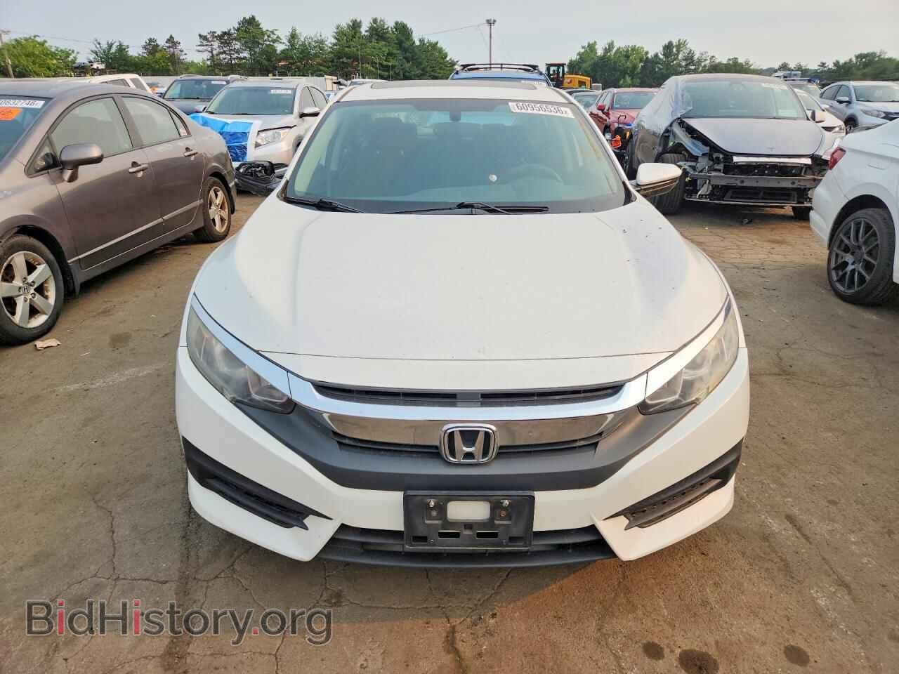 2018 HONDA CIVIC - VIN: 2HGFC2F71JH518411 - Фото 5