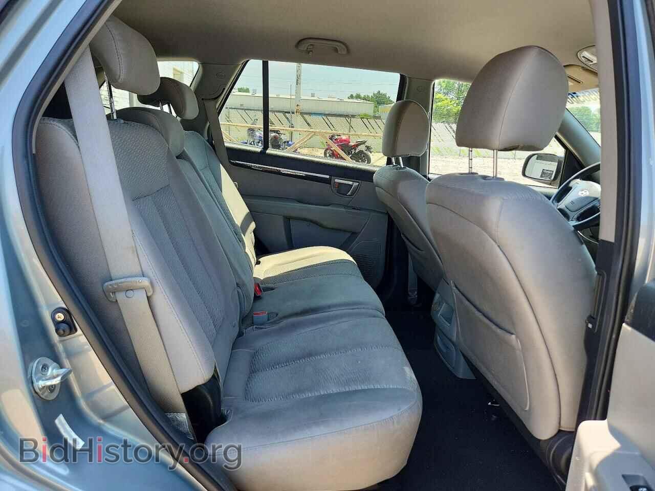 2009 HYUNDAI SANTA FE - VIN: 5NMSG13D69H300907 - Photo 11
