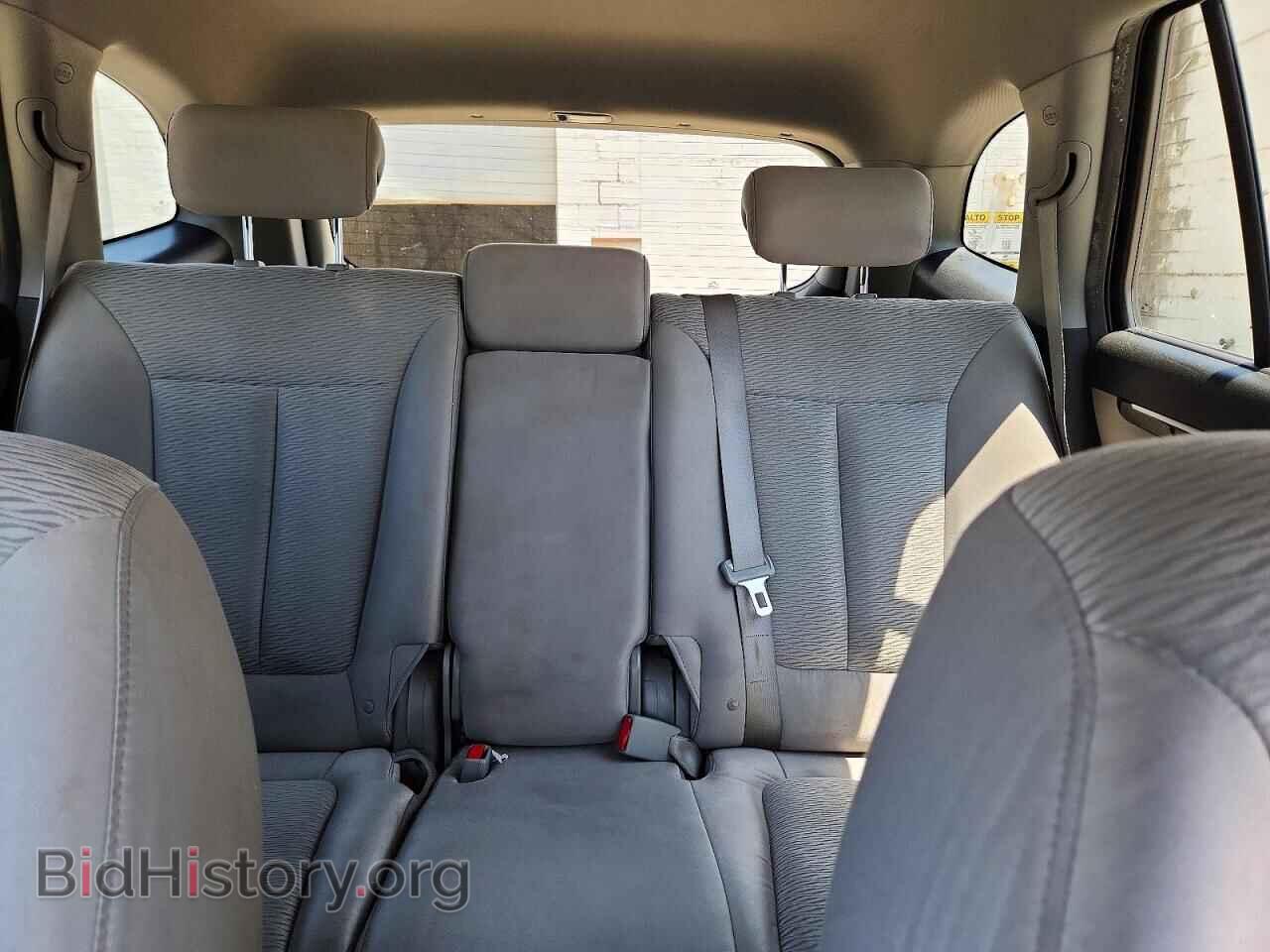2009 HYUNDAI SANTA FE - VIN: 5NMSG13D69H300907 - Photo 10