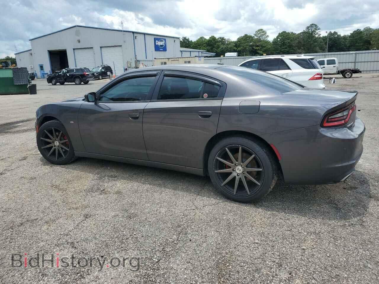 2015 DODGE CHARGER - VIN: 2C3CDXBG4FH771364 - Фото 2