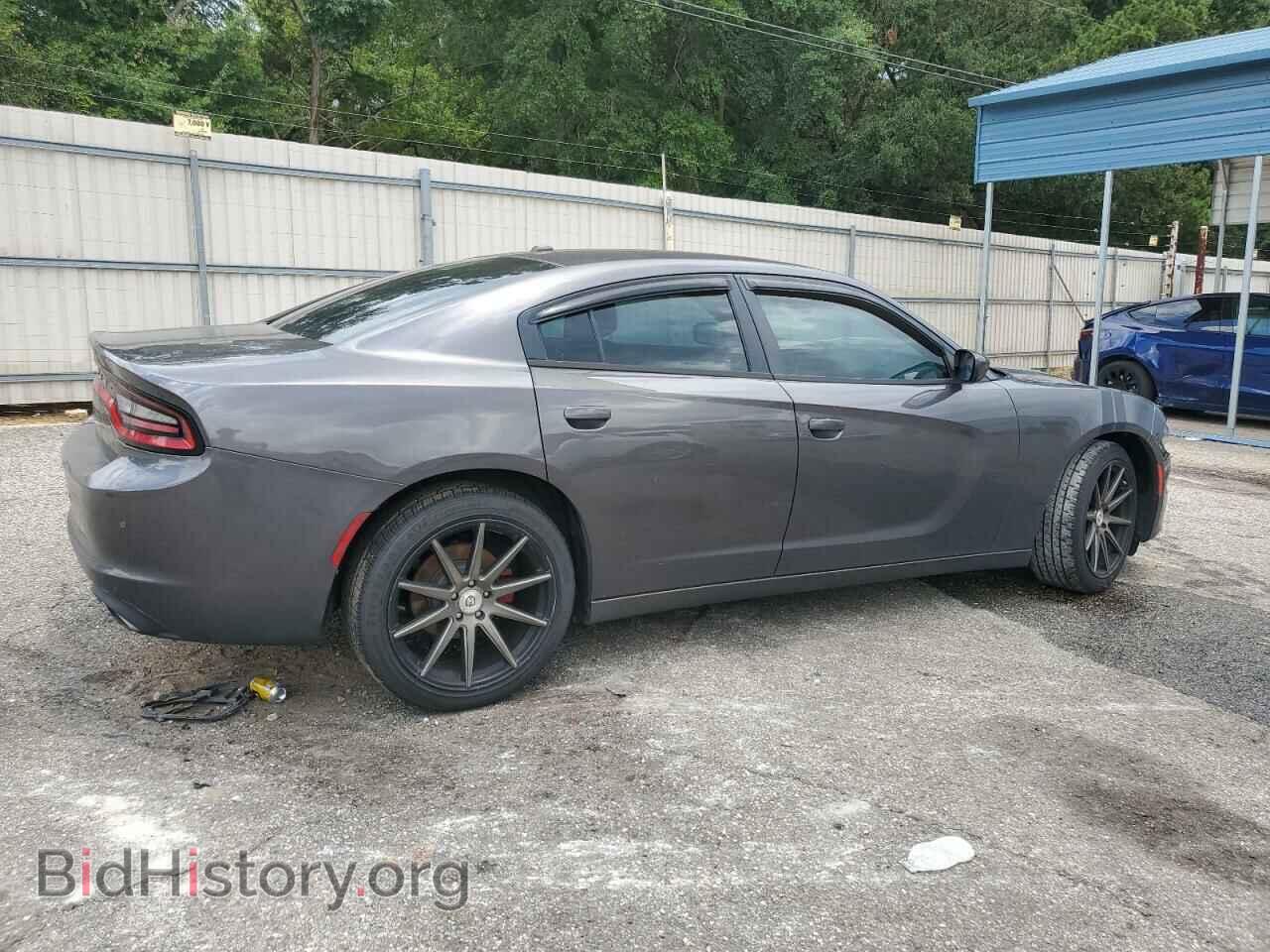 2015 DODGE CHARGER - VIN: 2C3CDXBG4FH771364 - Фото 3