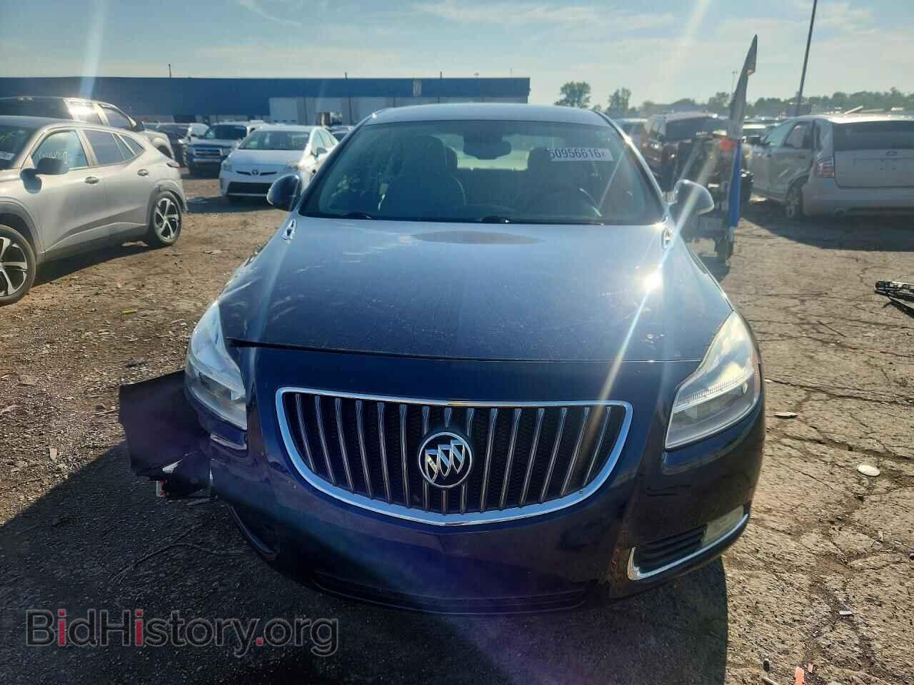 2012 BUICK REGAL - VIN: 2G4GS5EK5C9143709 - Photo 5