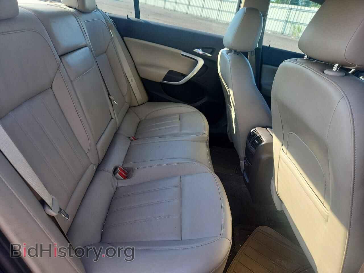 2012 BUICK REGAL - VIN: 2G4GS5EK5C9143709 - Photo 10
