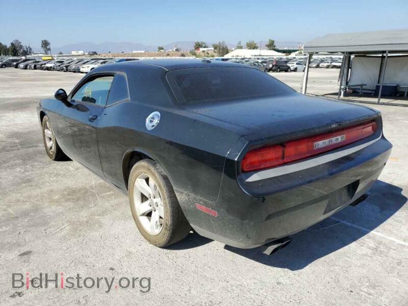 2012 Dodge CHALLENGER (VIN 2C3CDYAG8CH232202) — photo 3 of 10