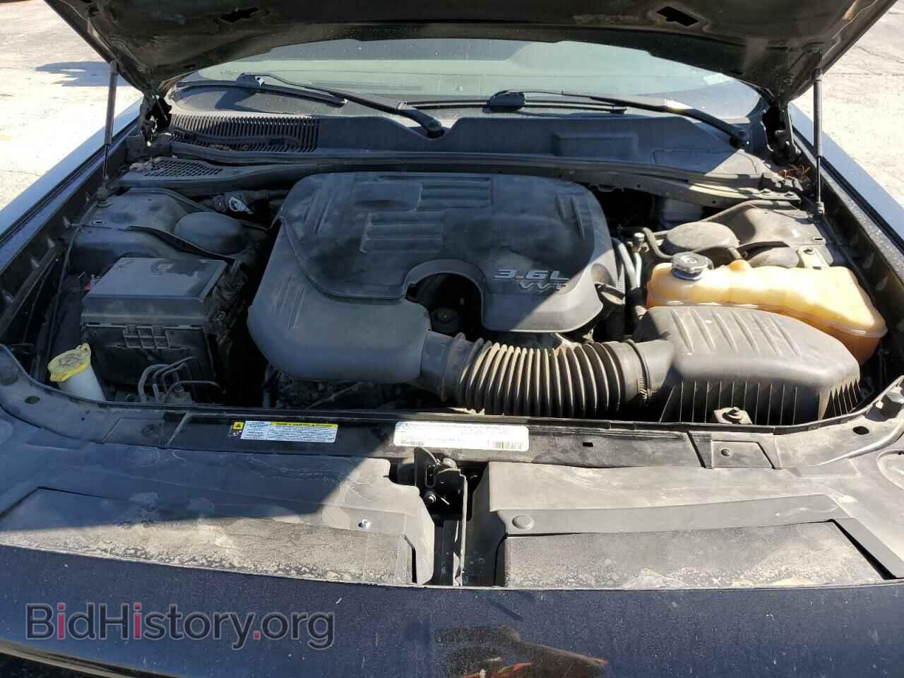 2012 DODGE CHALLENGER - VIN: 2C3CDYAG8CH232202 - Photo 7
