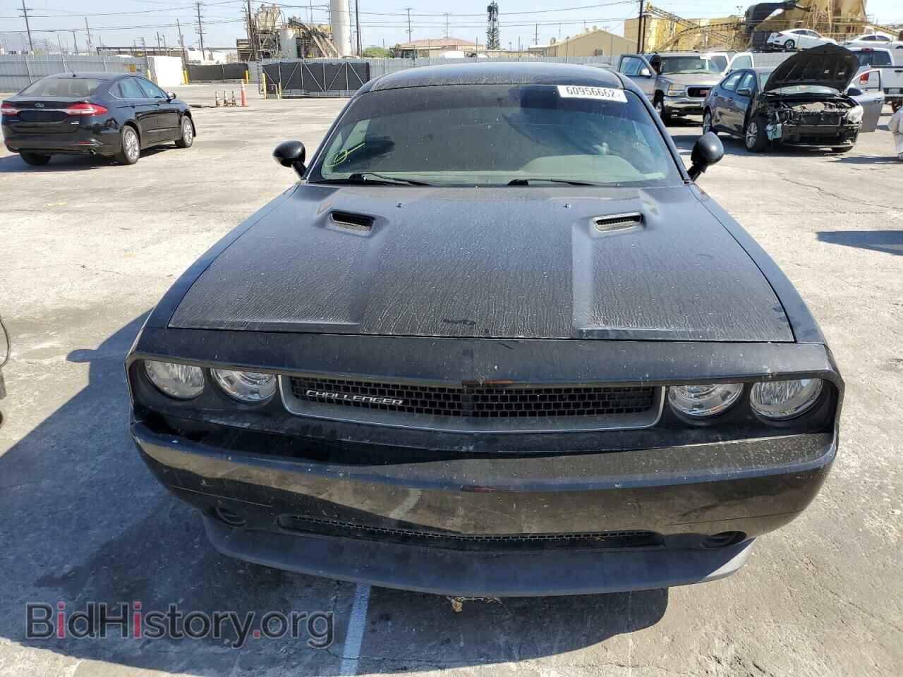 2012 DODGE CHALLENGER - VIN: 2C3CDYAG8CH232202 - Photo 9