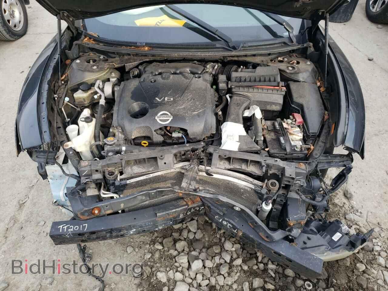 2011 NISSAN MAXIMA - VIN: 1N4AA5AP7BC852444 - Фото 7