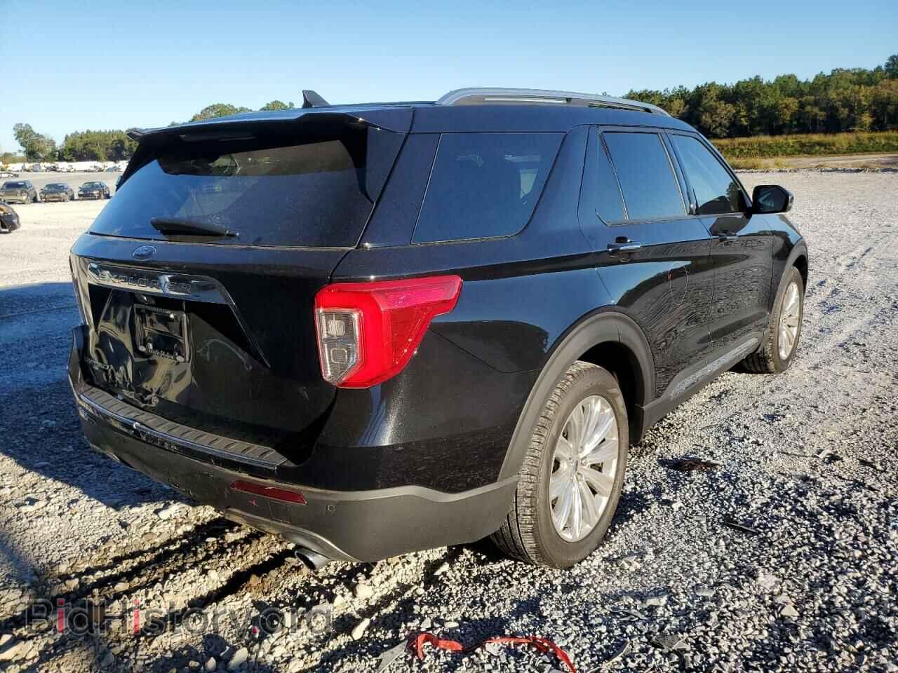 2021 FORD EXPLORER - VIN: 1FMSK7FH1MGA91443 - Photo 4