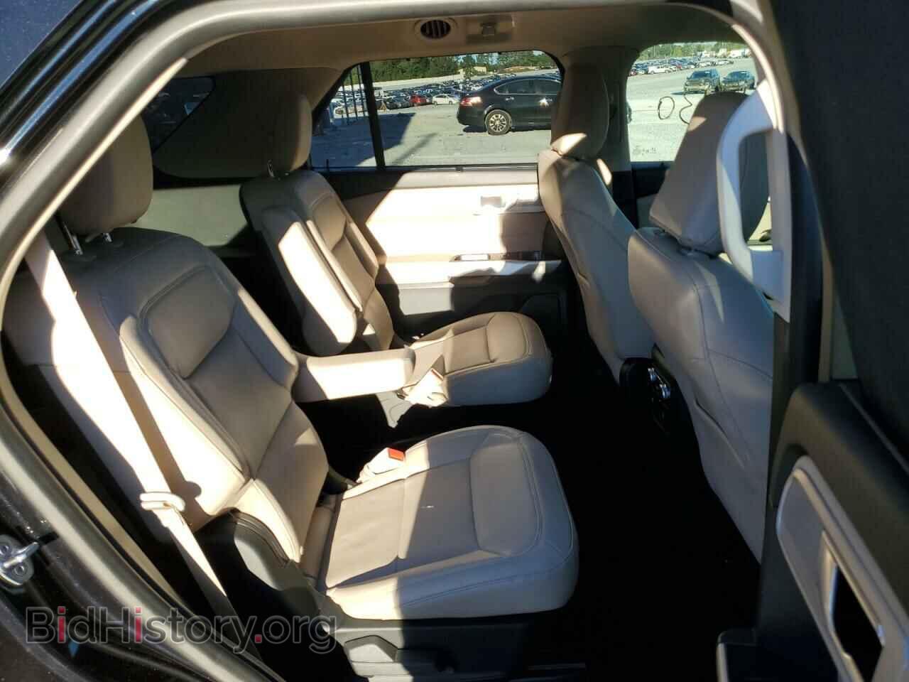 2021 FORD EXPLORER - VIN: 1FMSK7FH1MGA91443 - Photo 6