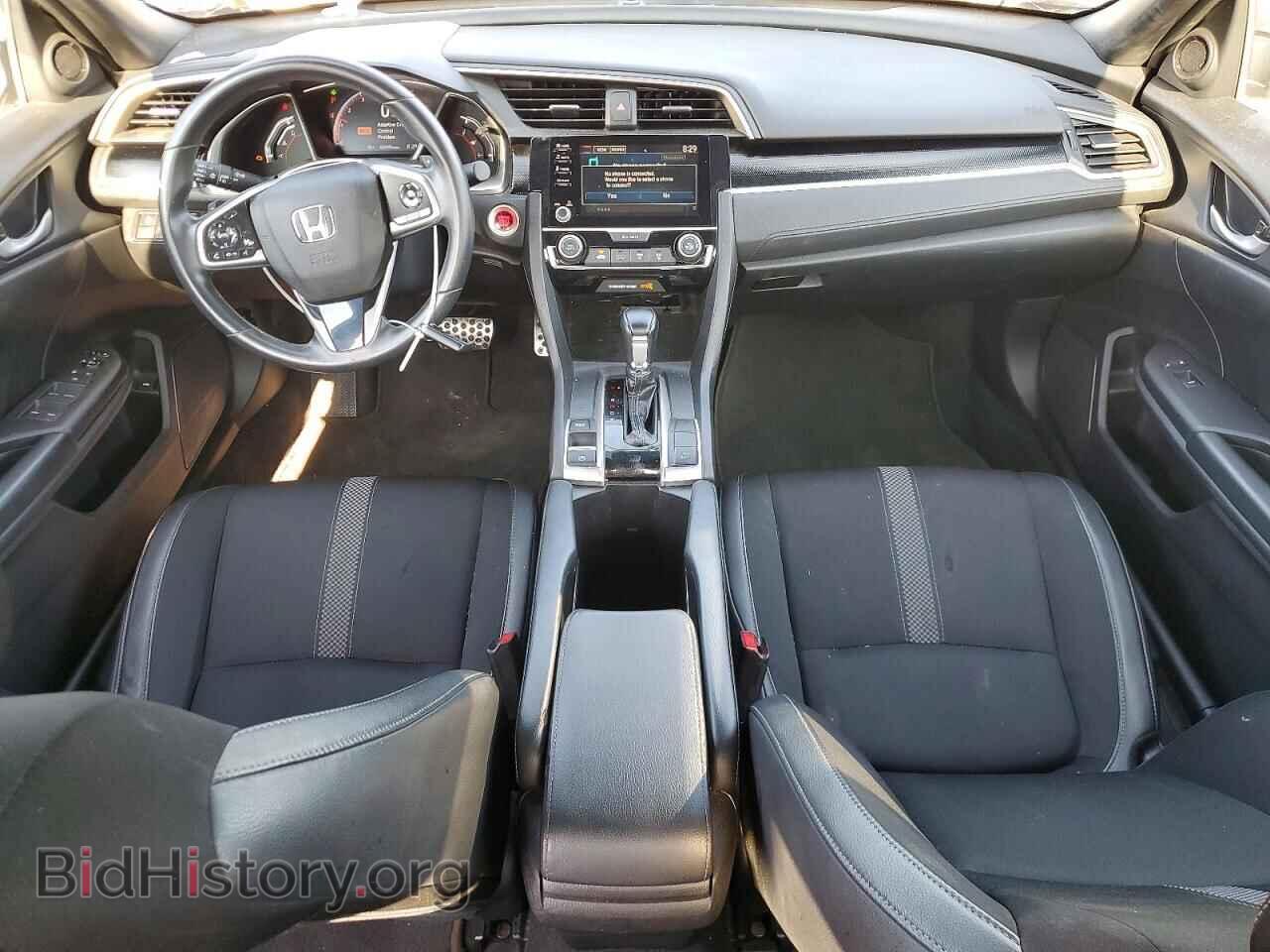 2020 HONDA CIVIC - VIN: 19XFC2F80LE213732 - Фото 8