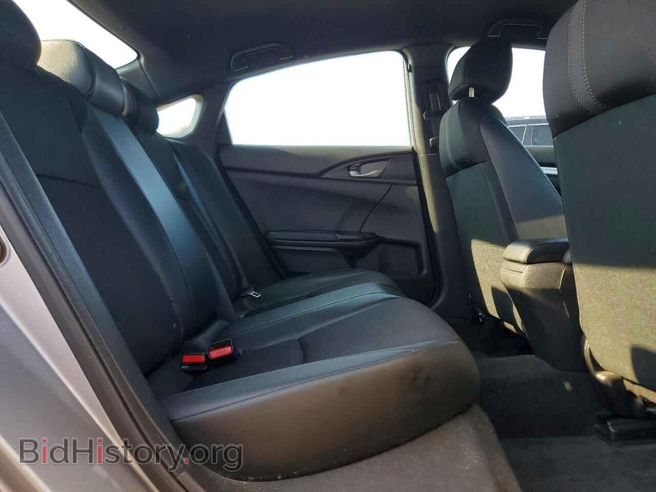 2020 HONDA CIVIC - VIN: 19XFC2F80LE213732 - Фото 10
