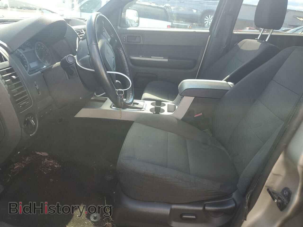 2011 FORD ESCAPE - VIN: 1FMCU9DG4BKC38935 - Фото 7