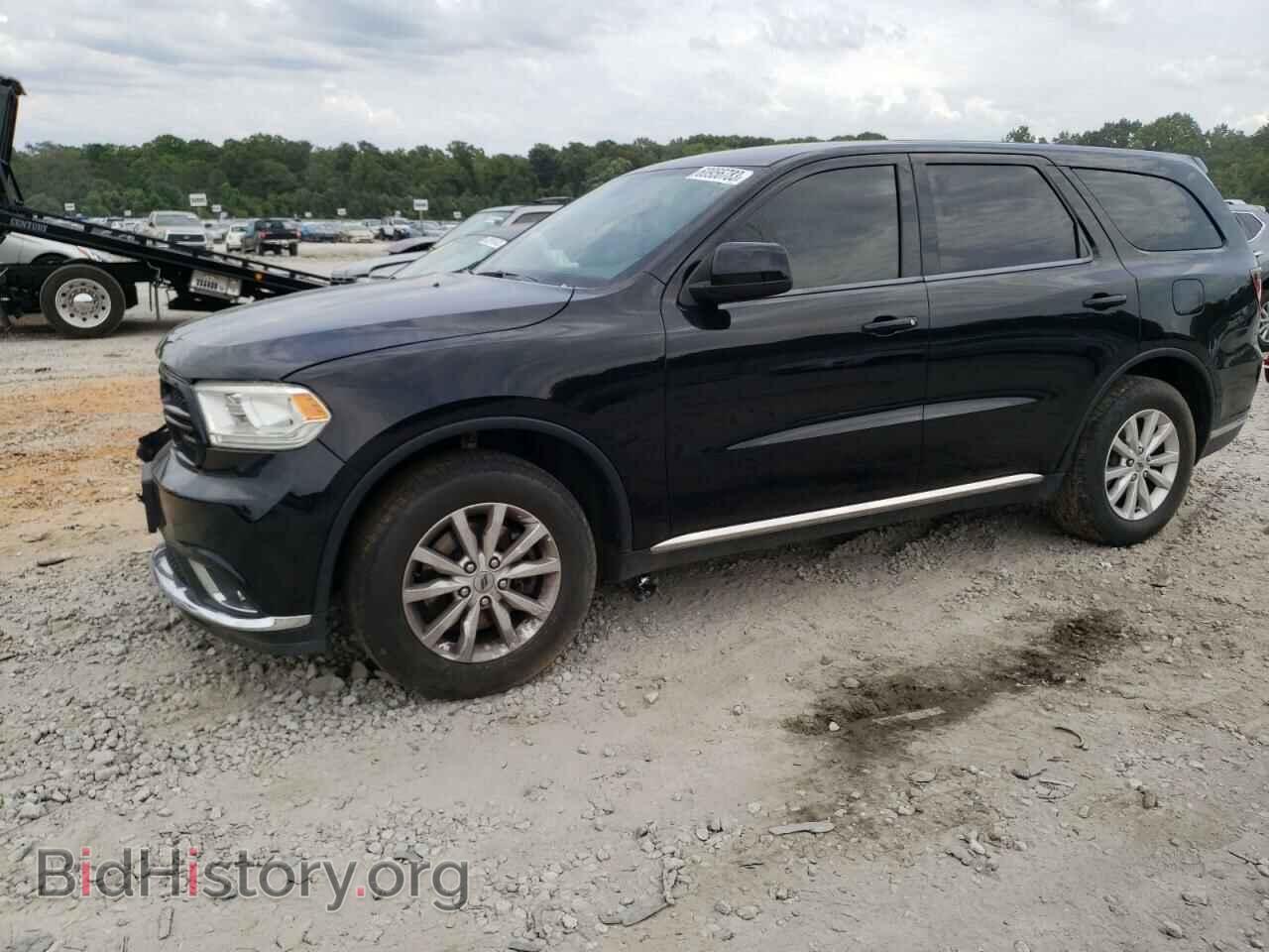 Фотография 1C4RDHFG6KC573601 - DODGE DURANGO 2019