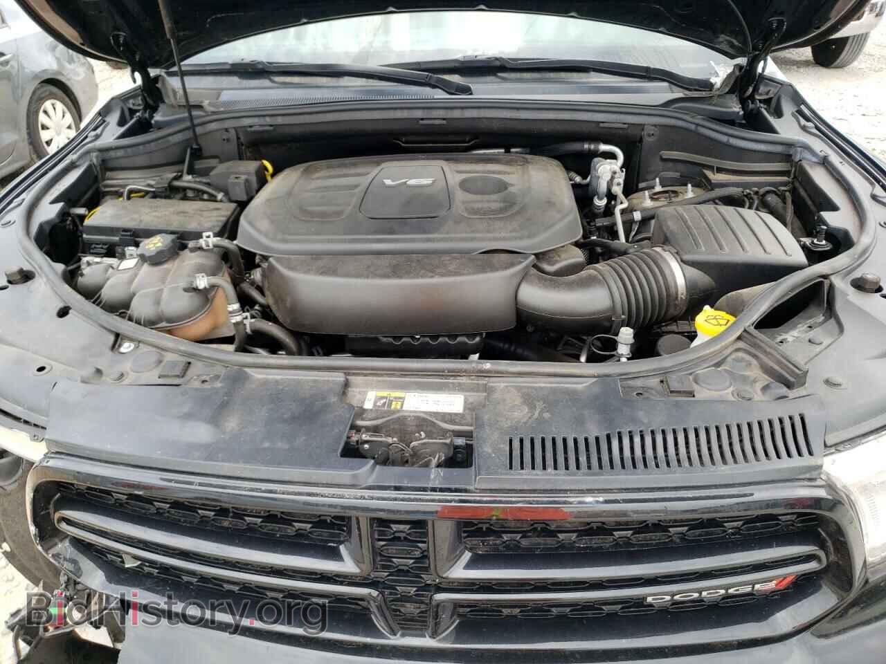 2019 DODGE DURANGO - VIN: 1C4RDHFG6KC573601 - Photo 12