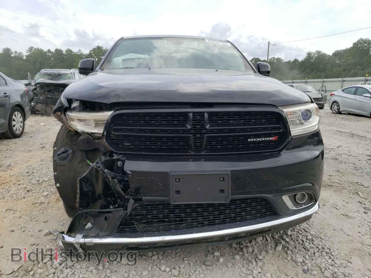 2019 DODGE DURANGO - VIN: 1C4RDHFG6KC573601 - Photo 5