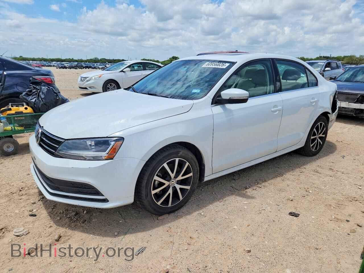 Photo 3VWDB7AJ6HM296028 - VOLKSWAGEN JETTA 2017