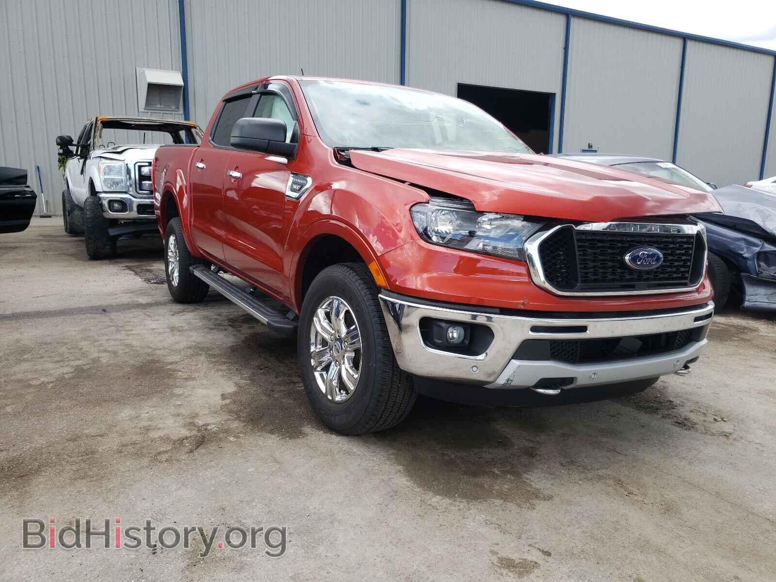 Фотография 1FTER4EH5KLA47785 - FORD RANGER 2019
