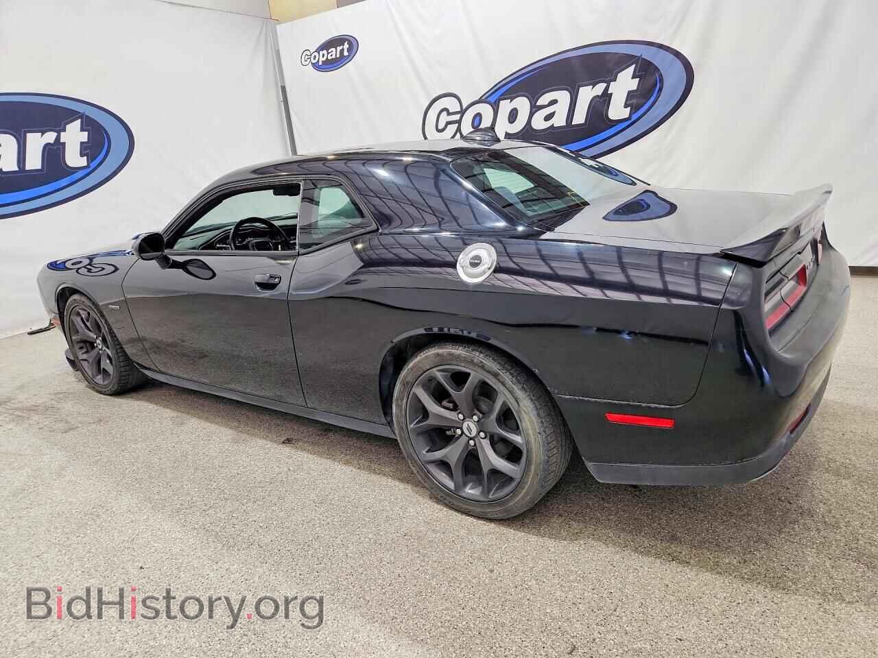 2019 DODGE CHALLENGER - VIN: 2C3CDZBT6KH616379 - Photo 2