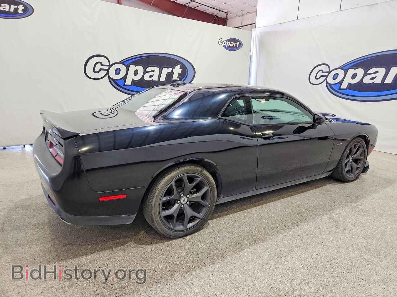 2019 DODGE CHALLENGER - VIN: 2C3CDZBT6KH616379 - Photo 3