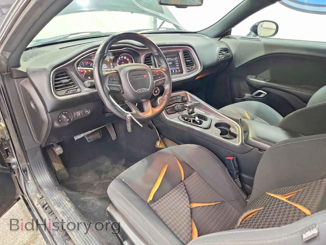 2019 DODGE CHALLENGER - VIN: 2C3CDZBT6KH616379 - Photo 8