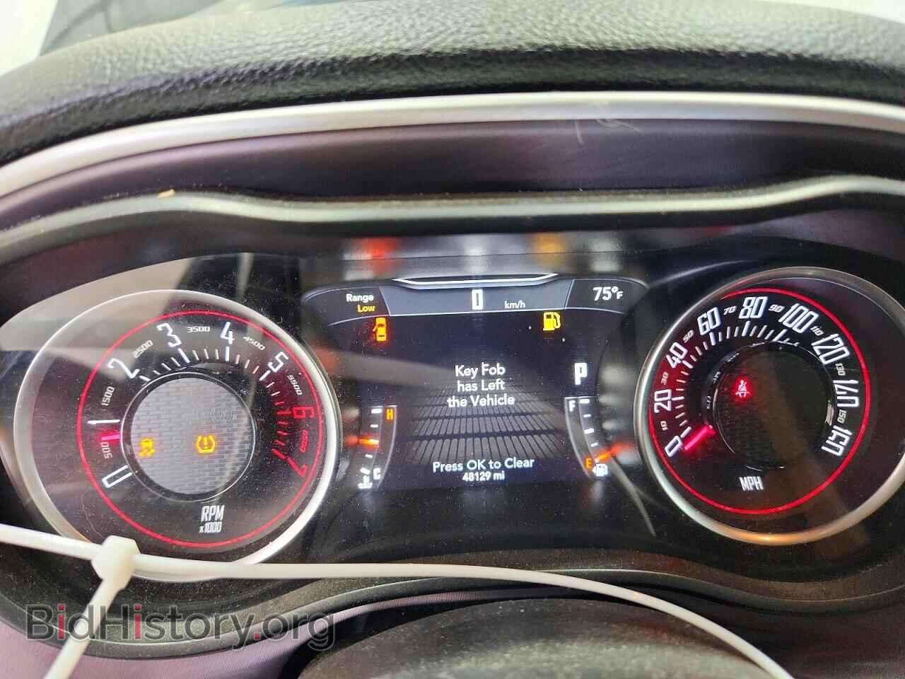 2019 DODGE CHALLENGER - VIN: 2C3CDZBT6KH616379 - Photo 9