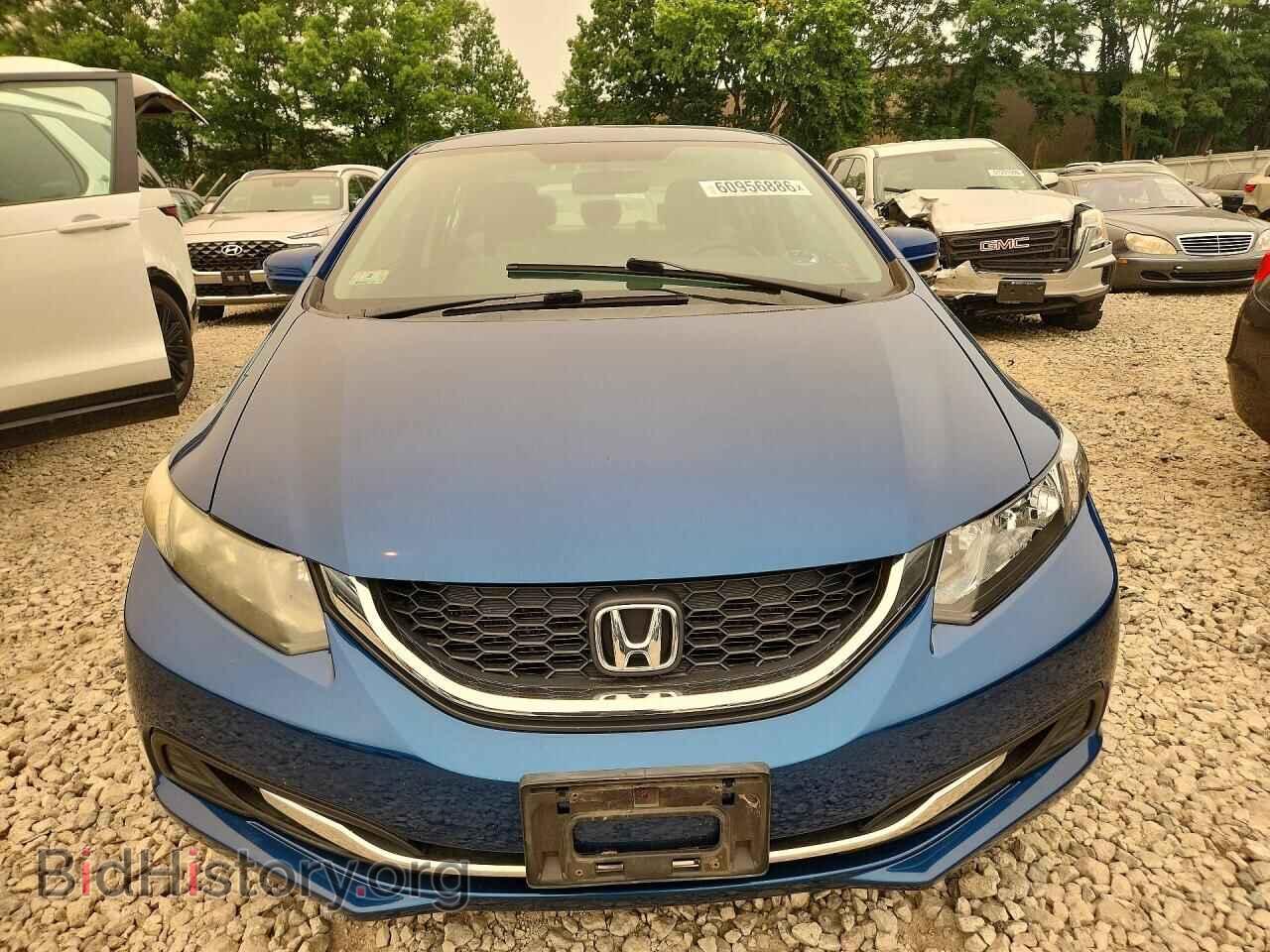 2014 HONDA CIVIC - VIN: 2HGFB2E54EH557969 - Photo 5