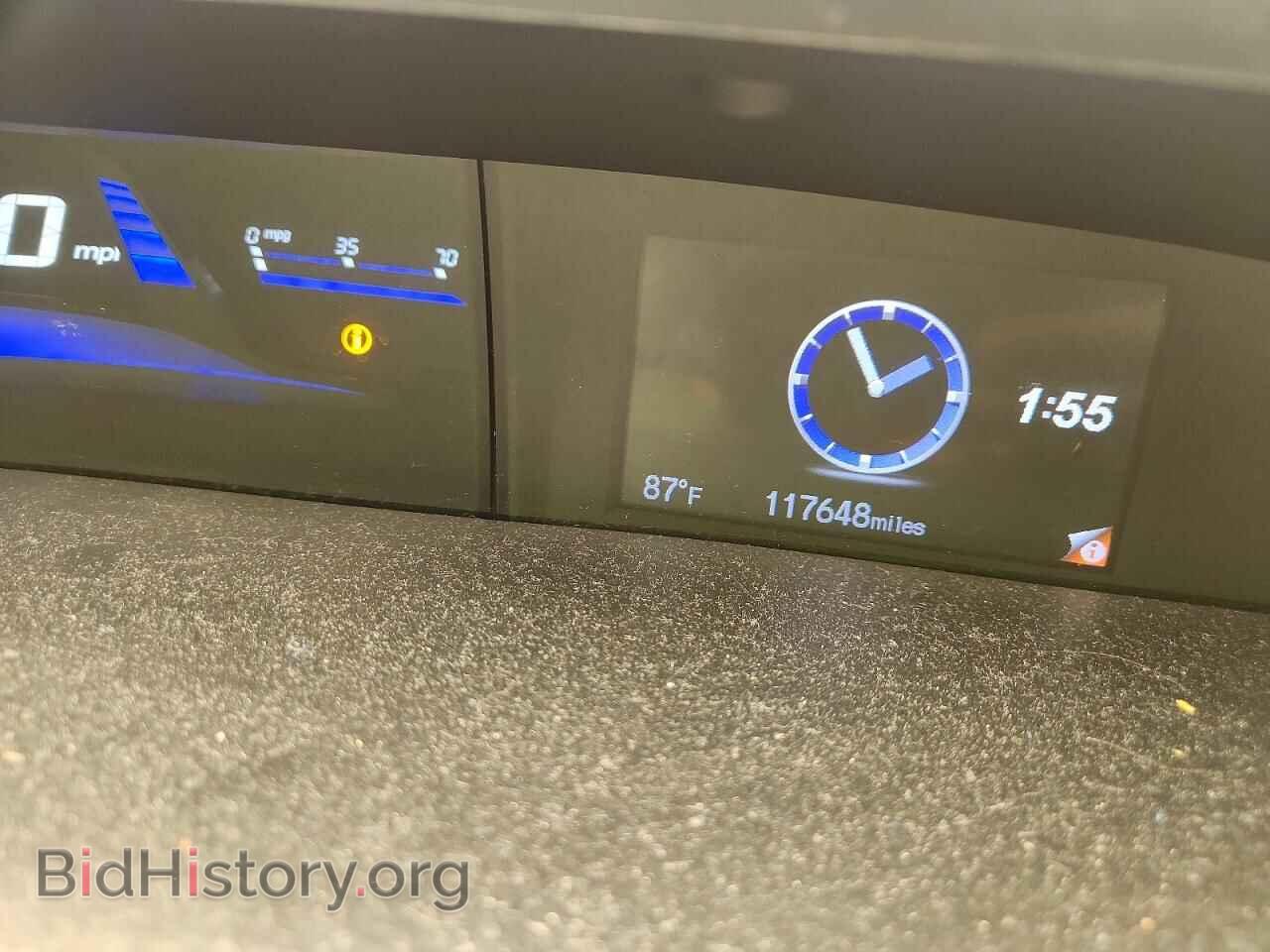 2014 HONDA CIVIC - VIN: 2HGFB2E54EH557969 - Photo 9