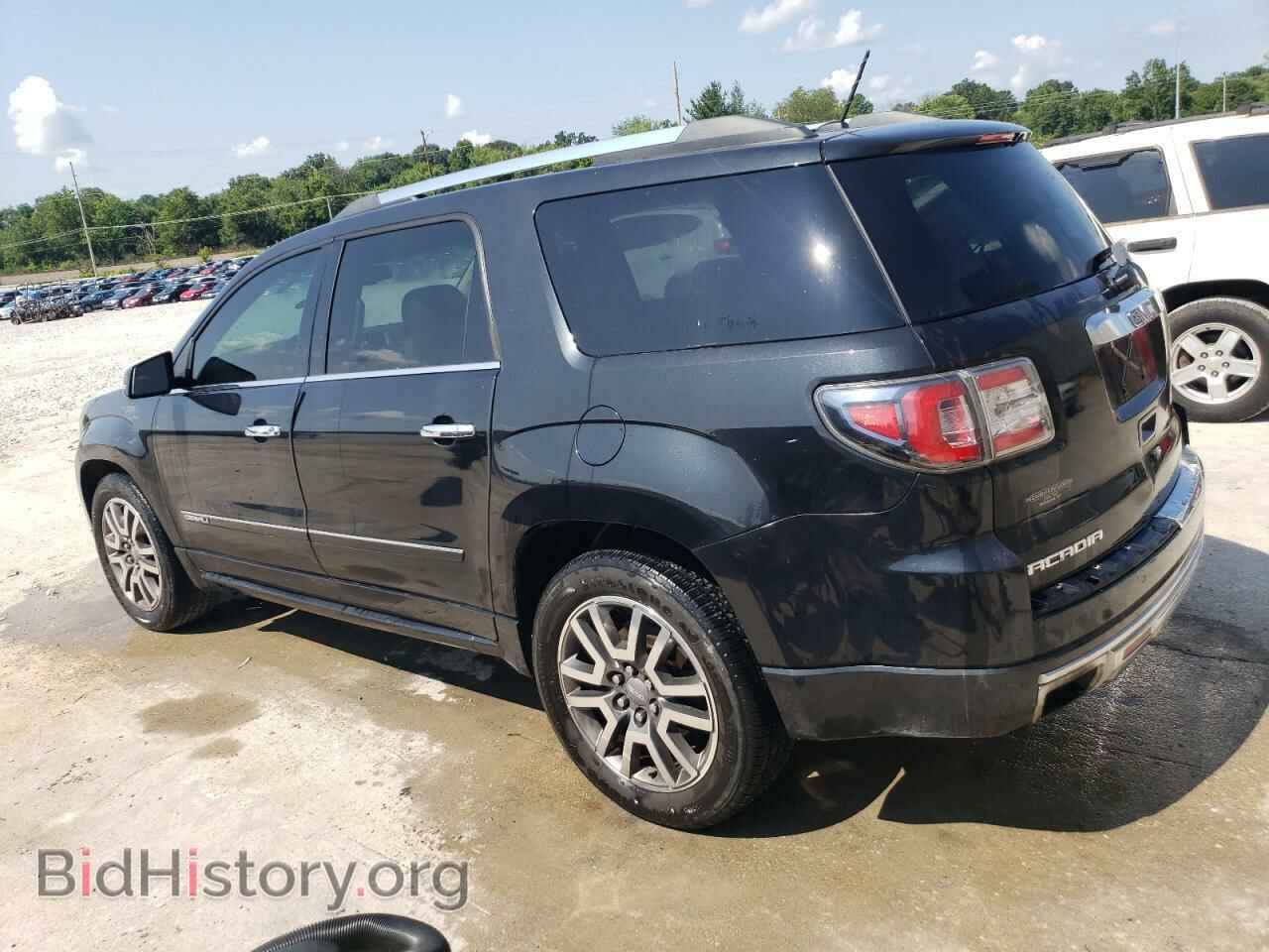 2013 GMC ACADIA DEN - VIN: 1GKKRTKD6DJ207870 - Фото 2