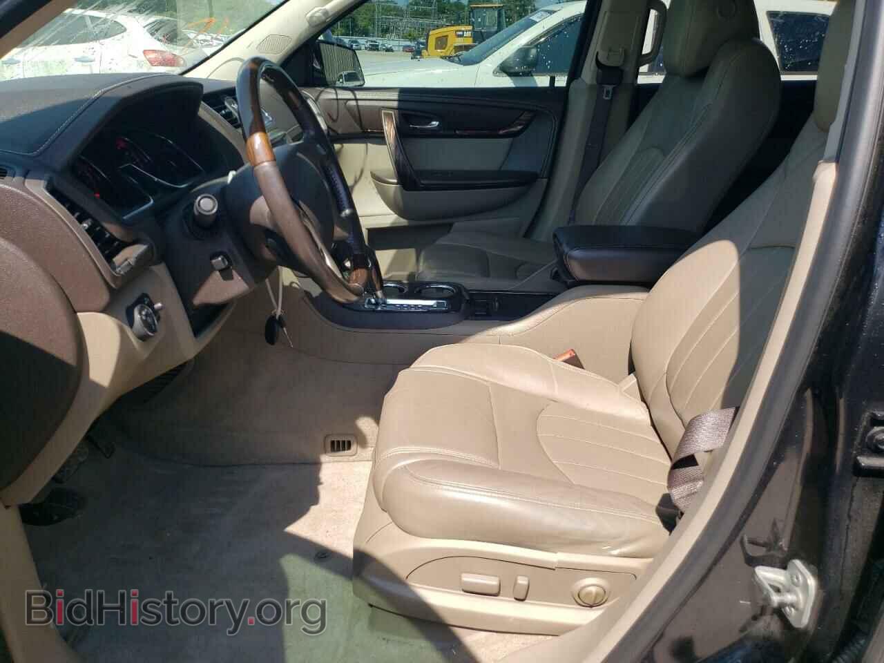2013 GMC ACADIA DEN - VIN: 1GKKRTKD6DJ207870 - Фото 7