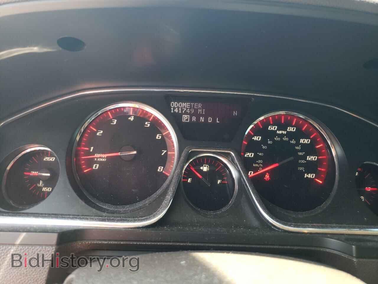 2013 GMC ACADIA DEN - VIN: 1GKKRTKD6DJ207870 - Фото 9