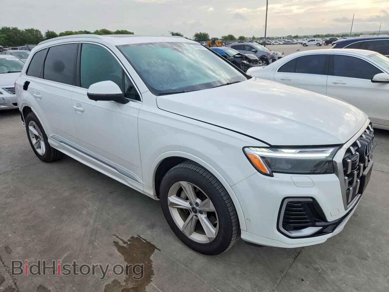 2025 AUDI Q7 - VIN: WA1ACBF7XSD020922 - Фото 4