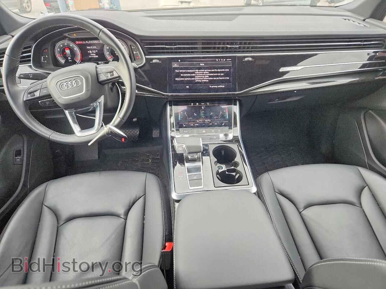 2025 AUDI Q7 - VIN: WA1ACBF7XSD020922 - Фото 8