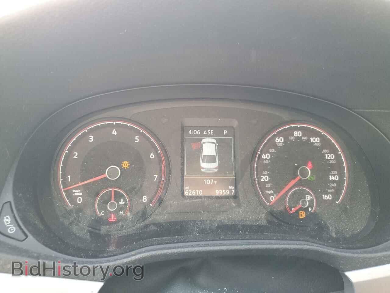 2021 VOLKSWAGEN PASSAT - VIN: 1VWAA7A33MC003219 - Фото 9