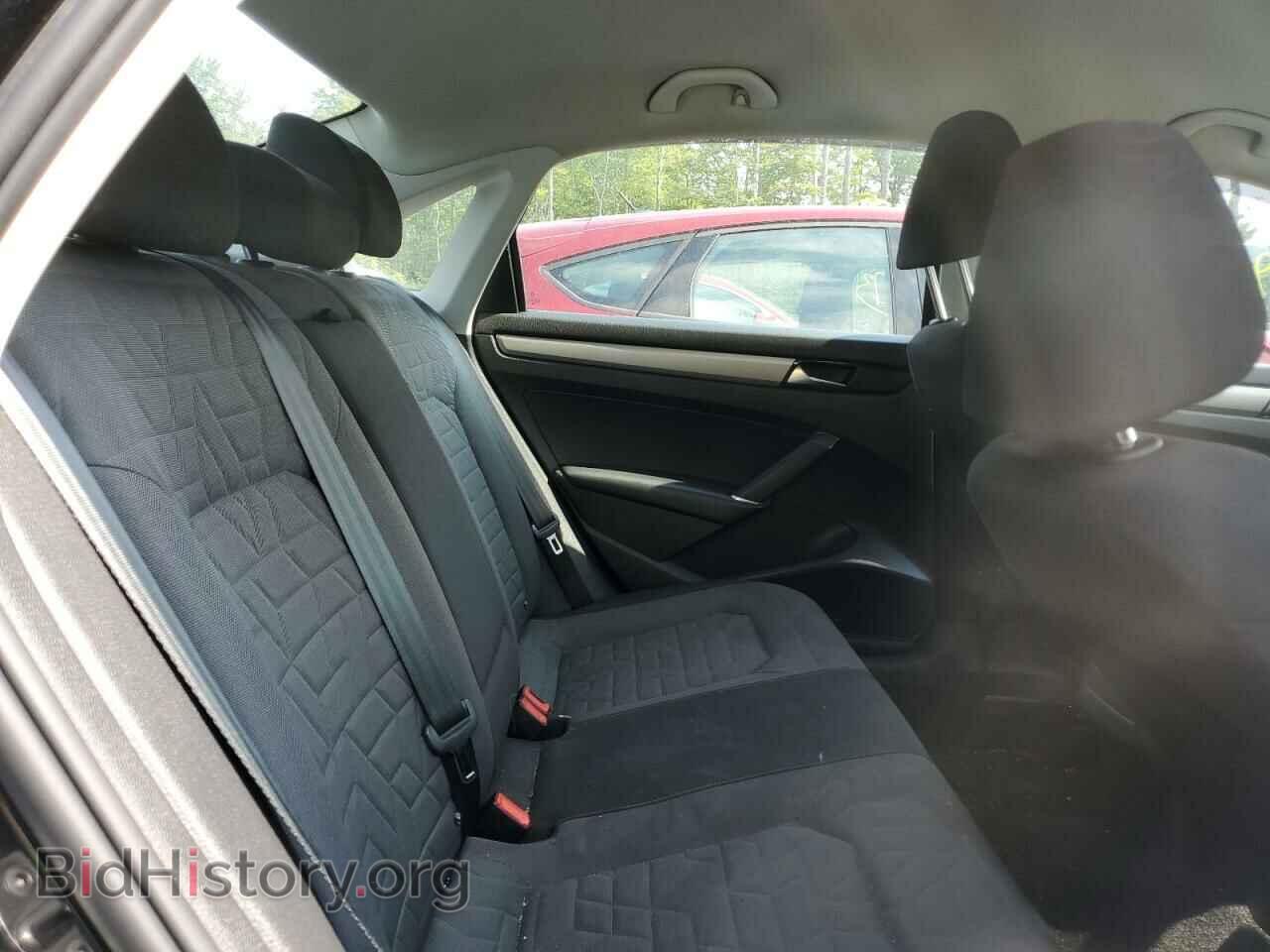 2021 VOLKSWAGEN PASSAT - VIN: 1VWAA7A33MC003219 - Фото 10
