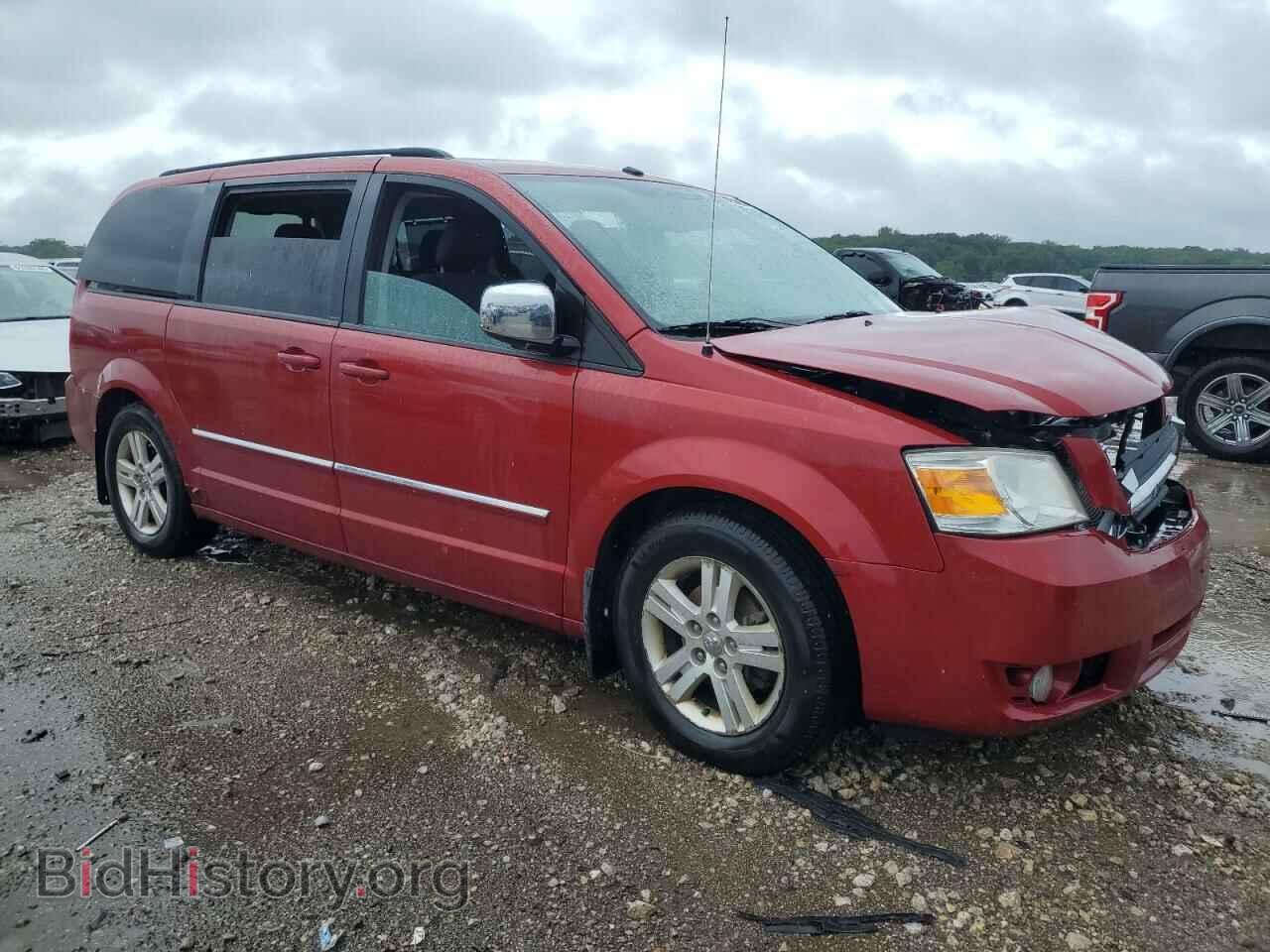 2008 DODGE CARAVAN - VIN: 2D8HN54X98R634709 - Фото 4