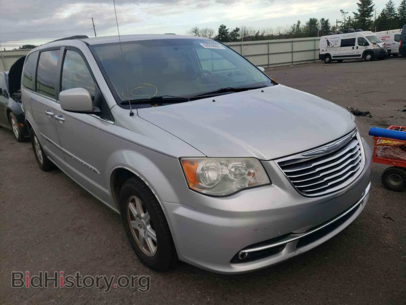 Фотография 2A4RR5DG2BR690144 - CHRYSLER MINIVAN 2011