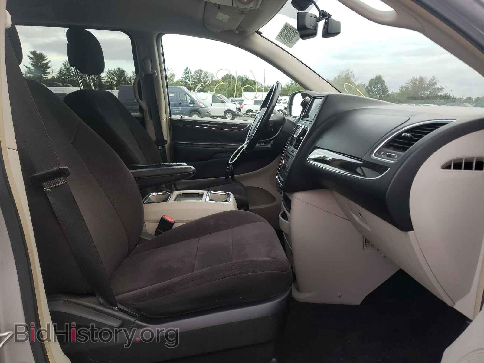 2011 CHRYSLER MINIVAN - VIN: 2A4RR5DG2BR690144 - Фото 5