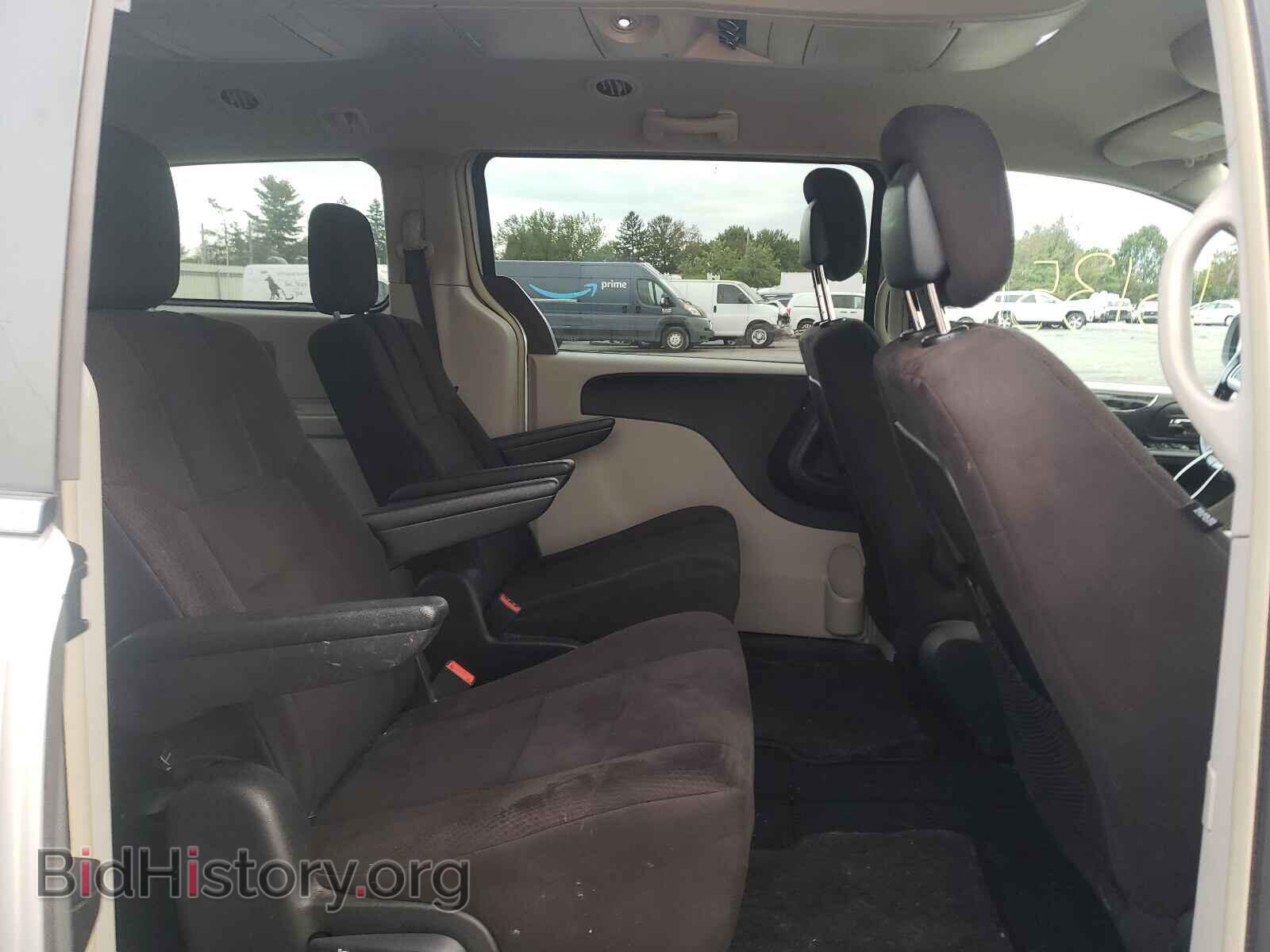 2011 CHRYSLER MINIVAN - VIN: 2A4RR5DG2BR690144 - Фото 6