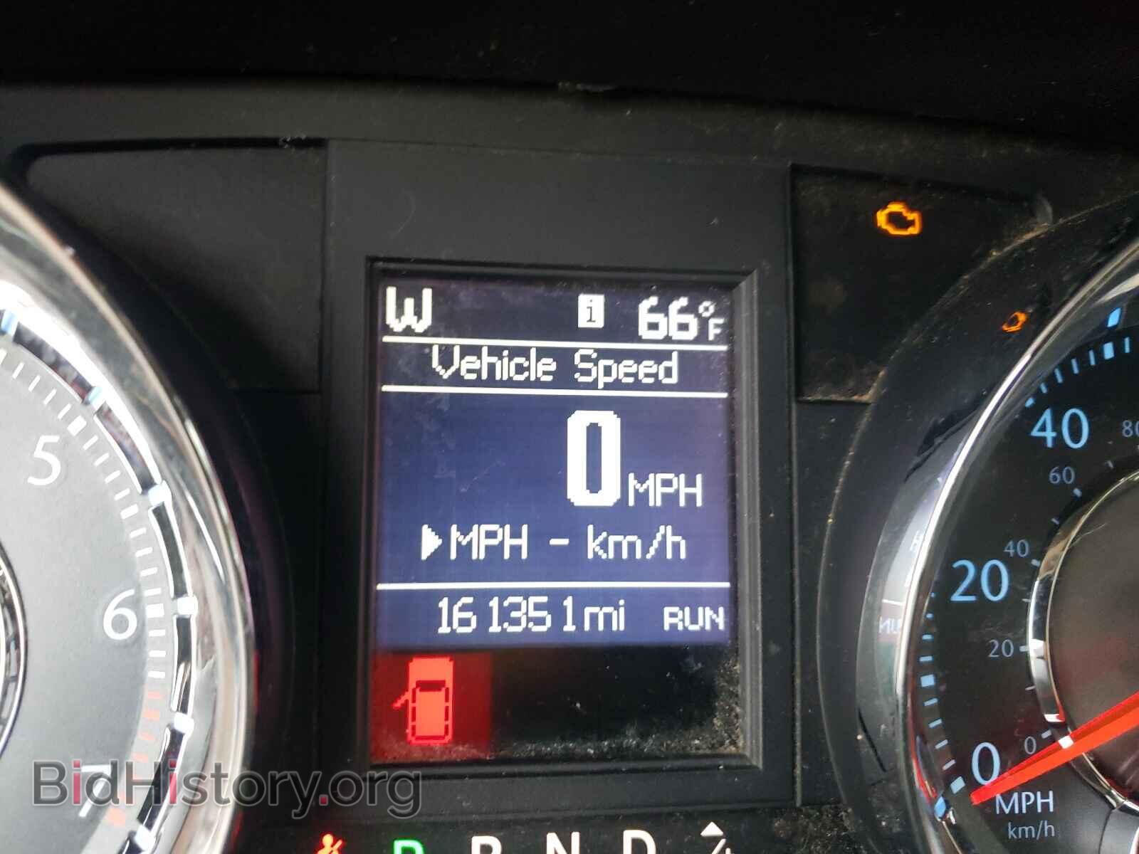 2011 CHRYSLER MINIVAN - VIN: 2A4RR5DG2BR690144 - Фото 8