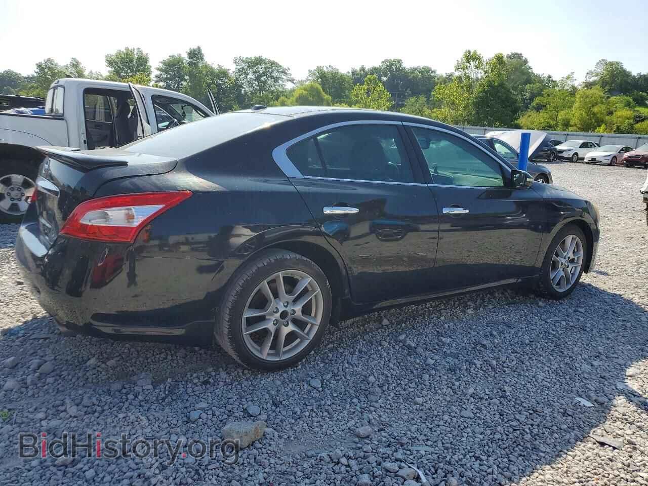 2011 NISSAN MAXIMA - VIN: 1N4AA5AP3BC807517 - Фото 3